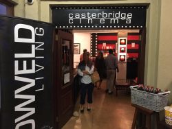 Business Marketing - Casterbridge Cinema